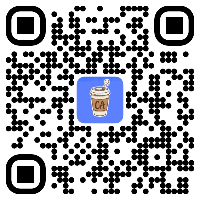 Buy Me a Coffee QR Code